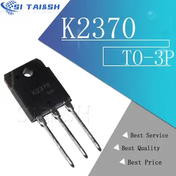 1 шт K2370 2SK2370 20A500V NMOSFET TO-3P