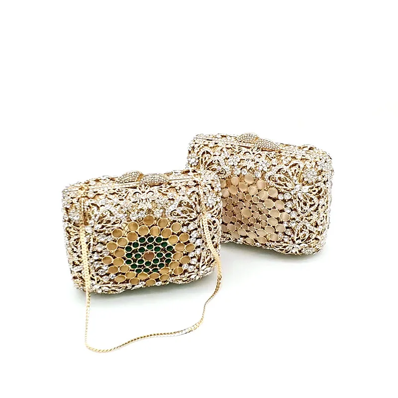 Роскошные дизайнерские кошельки для новобрачных на свадебную вечеринку элегантные женские вечерние клатчи классическая сумка с кристаллами из опалового камня0