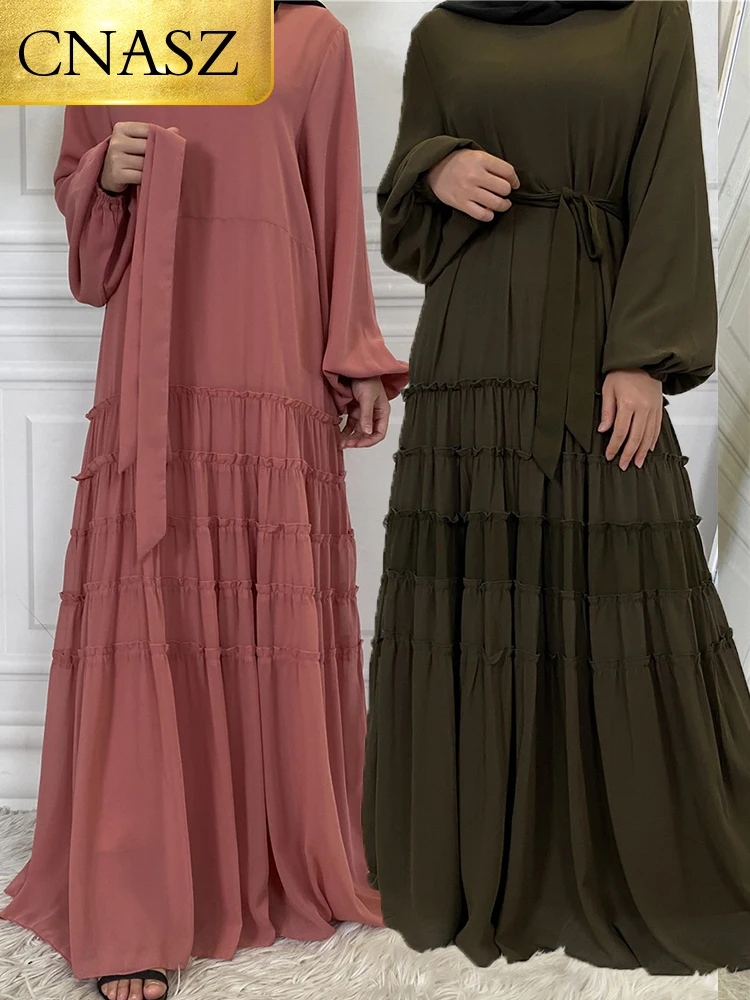 Новое дизайнерское винтажное платье, мусульманский женский хиджаб, турецкая Арабская мода, Абая, Плюс Размер, одежда для вуали, женский тренч, пальто psg0