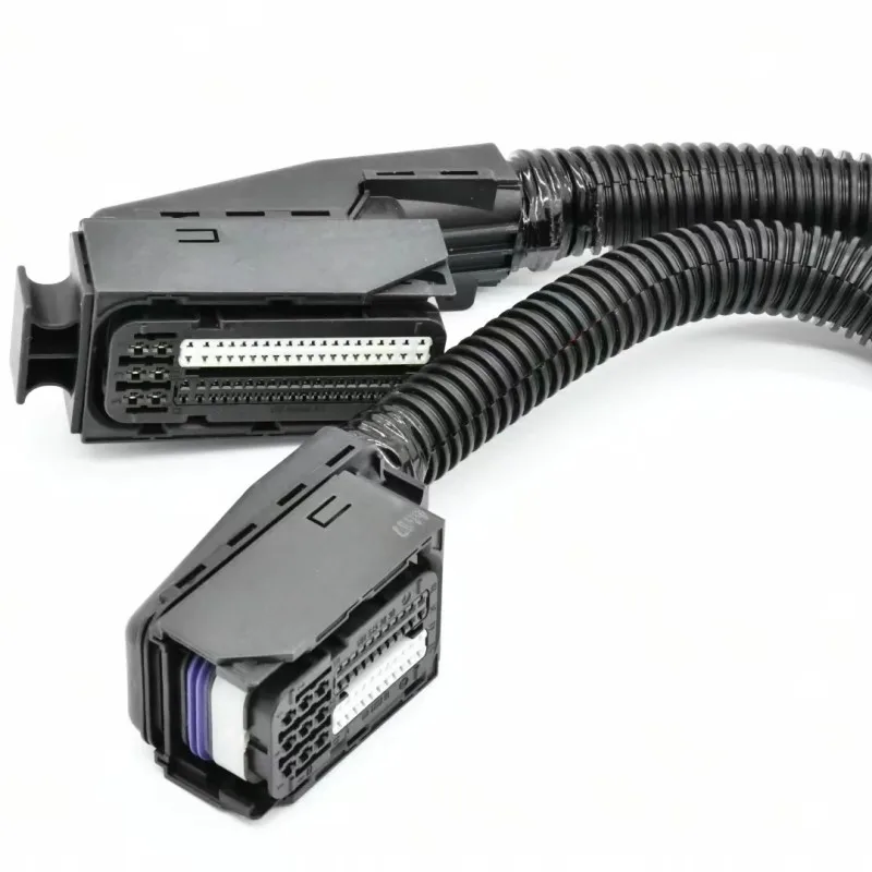 53/86Pin Auto DCU компьютерная плата штекерный разъем жгут проводов подходит для Bosch JAC0