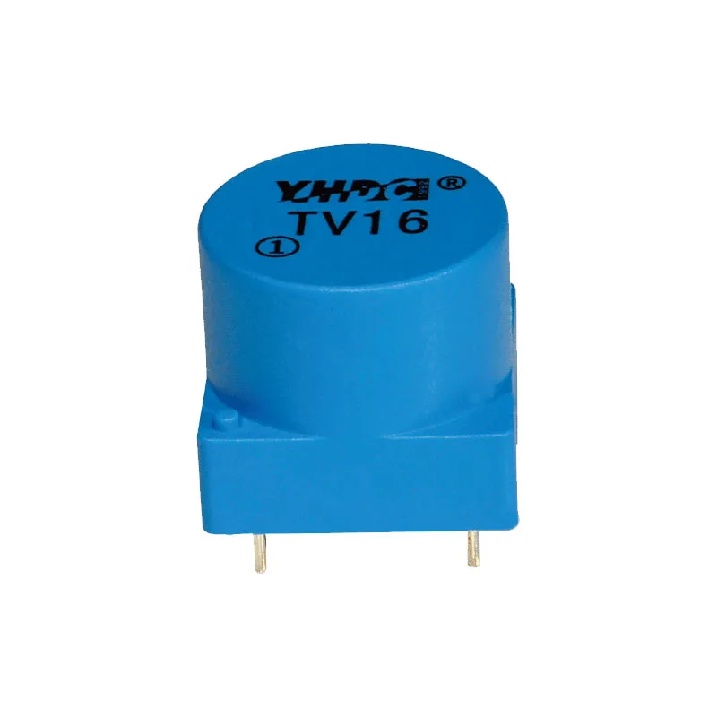 Бесплатная доставка YHDC TV16 2mA/2mA Мини-трансформатор напряжения типа тока 1000: 1000 Линейность 0.2%0