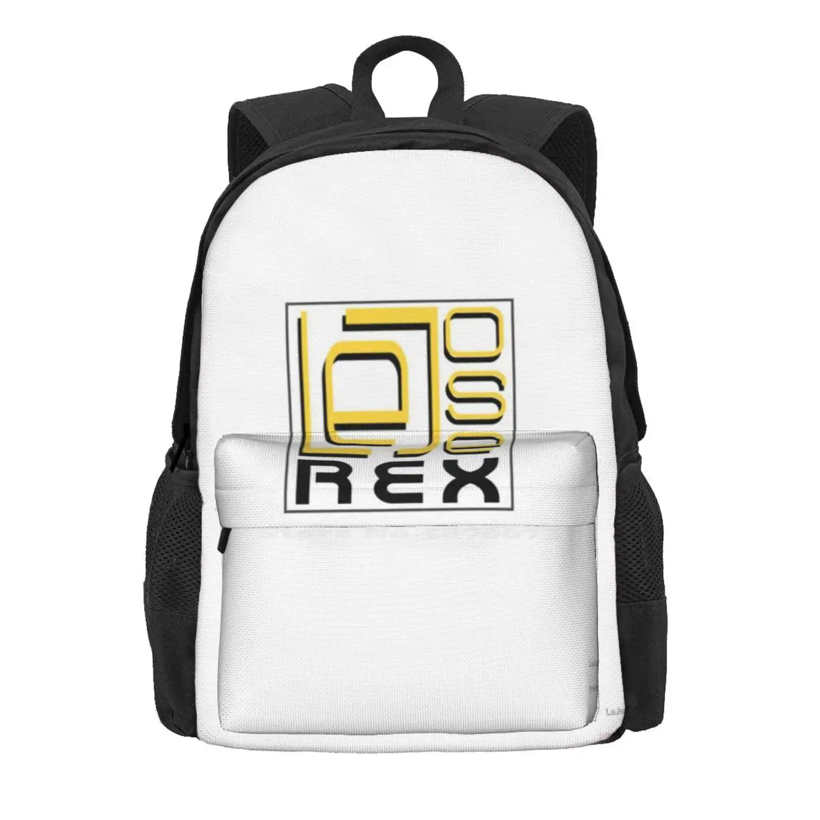 Новая Версия Школьной сумки с Квадратным Логотипом, Рюкзак Для Ноутбука Большой Емкости 15 Дюймов1
