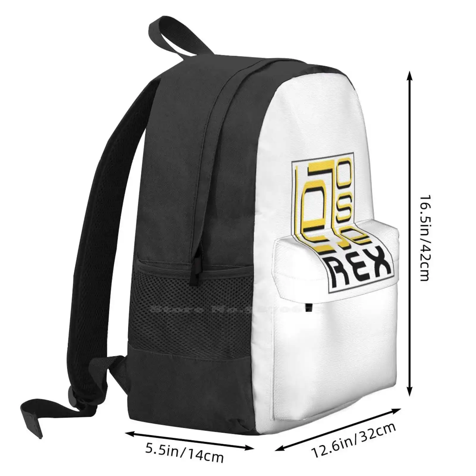 Новая Версия Школьной сумки с Квадратным Логотипом, Рюкзак Для Ноутбука Большой Емкости 15 Дюймов2