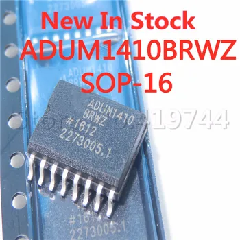5 шт./ЛОТ ADUM1410BRWZ ADUM1410 SOP-16 SMD LCD плазменный чип питания, новинка на складе