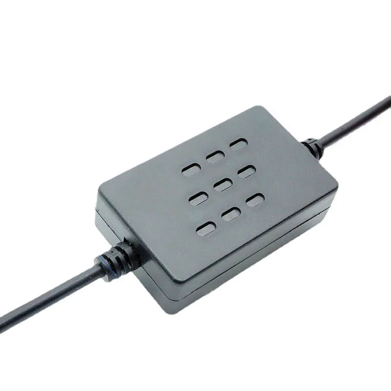 Универсальный Блок Предохранителей Hardwire Автомобильный Рекордер 1.2 М Dash Cam Hard Wire Kit с Кабелем-Адаптером USB Micro Male to Mini Female4