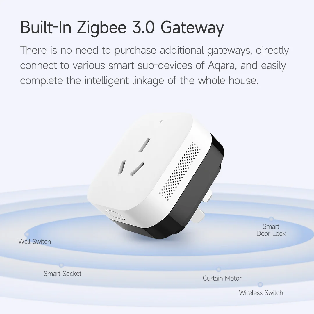 Новый Aqara P3 Smart Air Conditioning Companion Sensor Gateway Поддержка Дистанционного управления Zigbee 3.0 Работа с приложением Homekit Mihome4