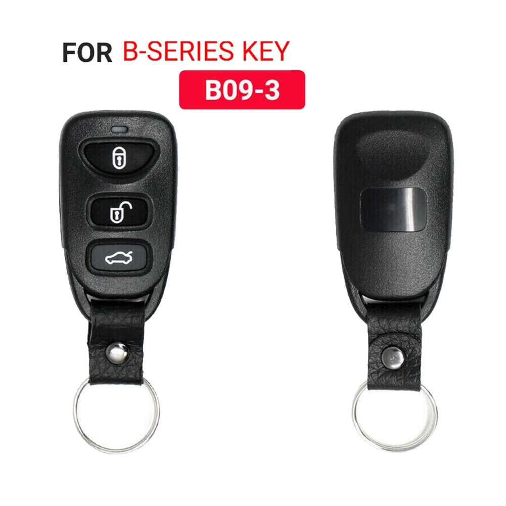 KEYDIY B09-3 Универсальный 3-Кнопочный Автомобильный Ключ серии B с дистанционным управлением KD для KD900 KD900 + URG200 KD-X2 Mini для Hyundai4