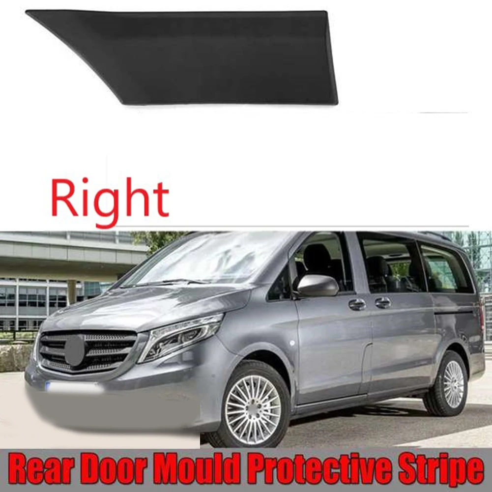 Новая защитная полоса для формы задней правой двери автомобиля, молдинги для укладки молдингов, накладка для Mercedes Vito для Viano 6395