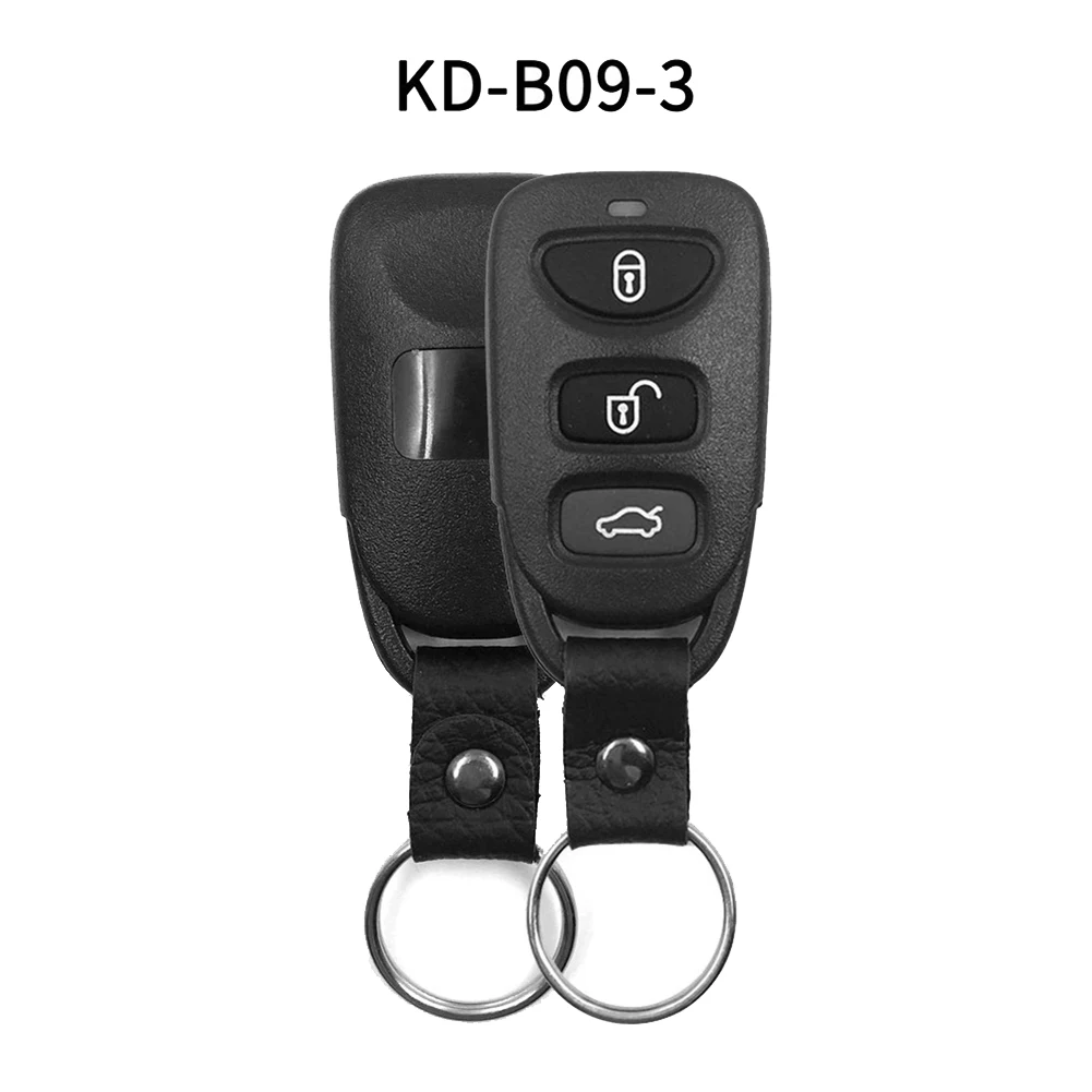KEYDIY B09-3 Универсальный 3-Кнопочный Автомобильный Ключ серии B с дистанционным управлением KD для KD900 KD900 + URG200 KD-X2 Mini для Hyundai5