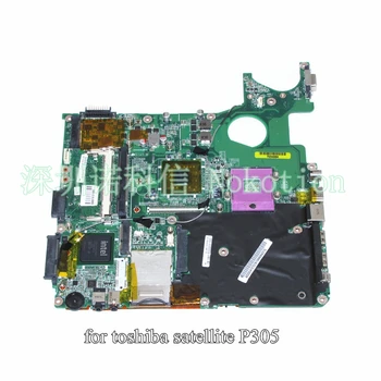 A000041070 DABL5SMB6E0 материнская плата для ноутбука toshiba satellite P300 P305 965GM DDR2 без графического слота