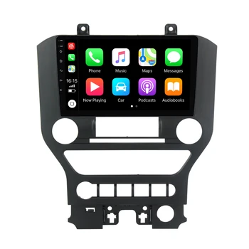 DamaoTek Android 11.0 Full Touch Car Stereo Video Auto для Ford Mondeo 2009 - 2012 Навигационная система