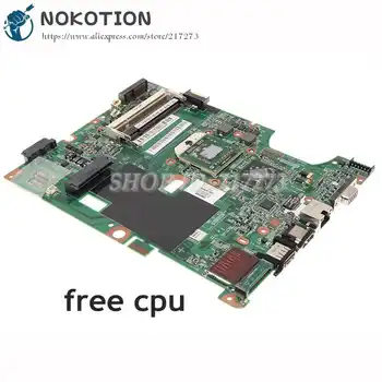 NOKOTION 498460-001 48.4J103.051 Для HP CQ50 G50 CQ60 G60 Материнская плата ноутбука с разъемом S1 DDR2 без процессора