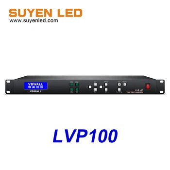 Видеопроцессор HD LED для сценических мероприятий по лучшей цене VDWALL LVP100