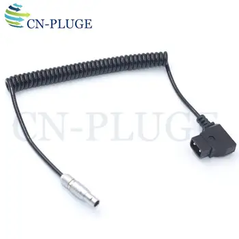 Встроенная защитная пластина D-Tap к 7-контактному разъему для кабеля питания беспроводного объектива с последующей фокусировкой Nucleus-M WLC-T03
