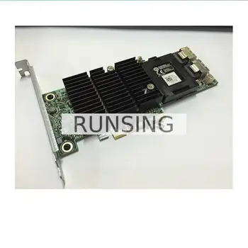 Высокое качество для DELL PERC H710P 1G array card 6GB RAID card 1G cache с батареей 07GCGT 100% Тестовый Рабочий