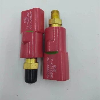 Для деталей экскаватора Komatsu Komatsu 120/200/240/360-6-7-8 распределительный клапан реле давления запчасти для экскаватора качественные аксессуары