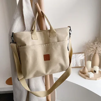 Женская сумка-тоут, дизайнерская модная повседневная однотонная сумка для женщин, новинка 2022 года, сумки с верхней ручкой, простые женские сумки через плечо