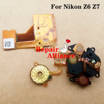 Запасные части для гибкого кабеля верхней крышки для фотоаппаратов Nikon Z6/Z7