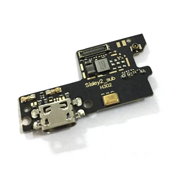 Зарядная Плата С USB-Портом Для Lenovo Vibe S1, USB-Док-станция Для Зарядки, Гибкий кабель, Запчасти Для Ремонта