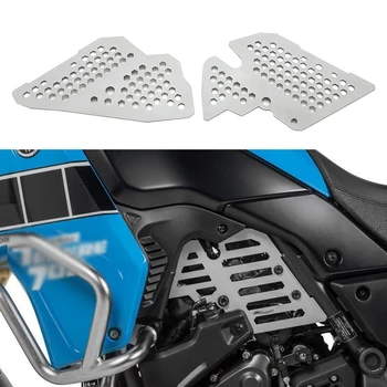 Защита двигателя мотоцикла Защитный чехол двигателя из алюминиевого сплава для Yamaha Tenere 700 Tenere700 XTZ700 XT700Z 2019-2021