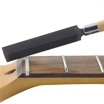 Напильник для гитарных подушек, напильник для цитр, инструменты для ремонта классической электрогитары ballad besyukri