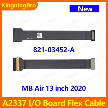 Новый Гибкий кабель Платы ввода-вывода 821-03452-A Для Macbook Air 13 
