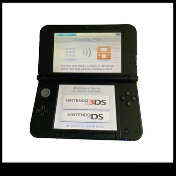 Отремонтированная портативная игровая консоль, подходящая для сенсорного экрана с ЖК-дисплеем 3DSXL