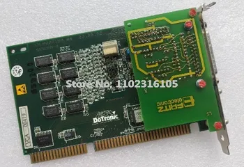 Плата промышленного оборудования dotronic 33L80021BA BS ISA VGA-карта