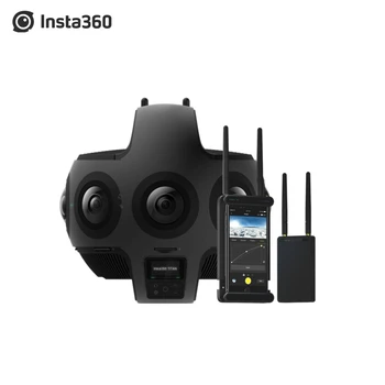 Профессиональная камера Insta360 Titan 11K VR