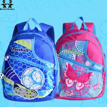 Рюкзак brother Kid Schoolcarton для детей, школьная сумка для детского сада, Mochila Infantil, рюкзак для школьников